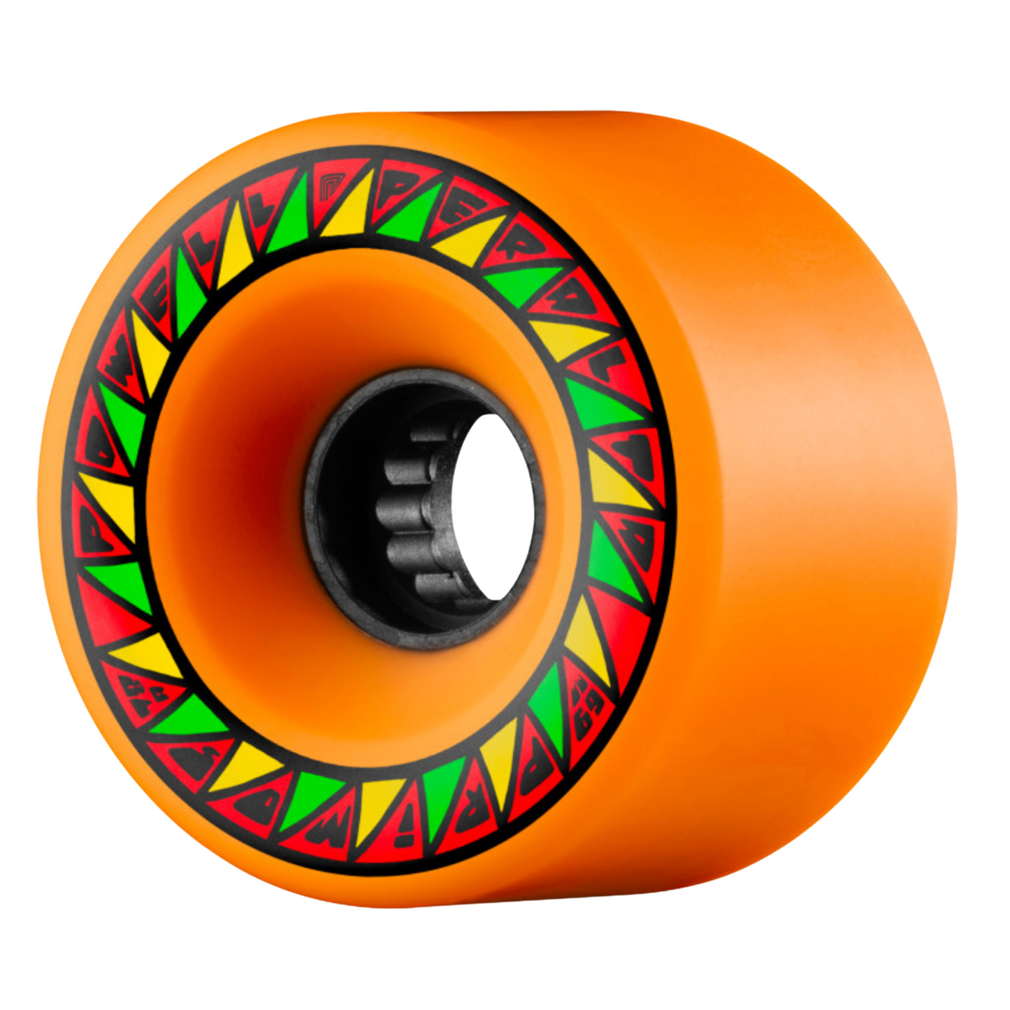 Powell Peralta Primo Wheels 69mm 78a - Orange