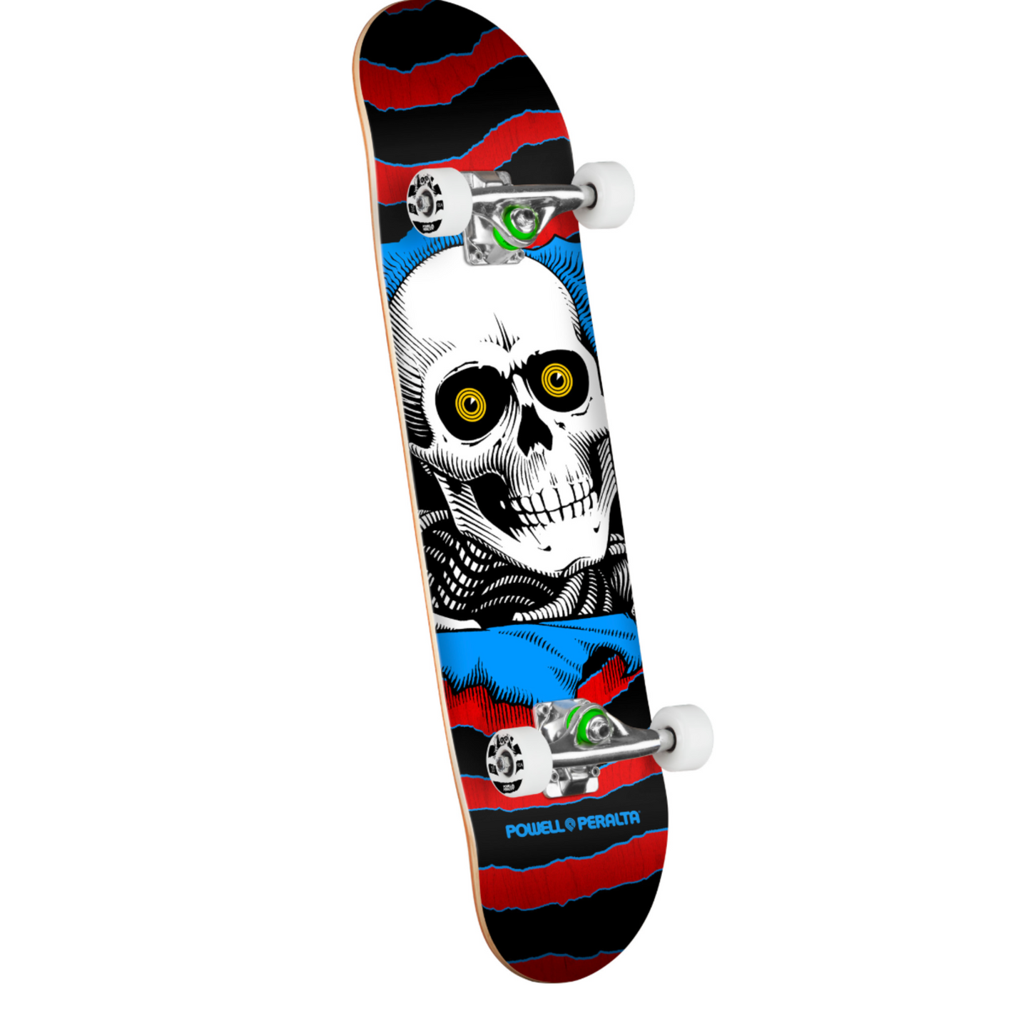 Powell Peralta Ripper Birch 7.0" Red / Blue