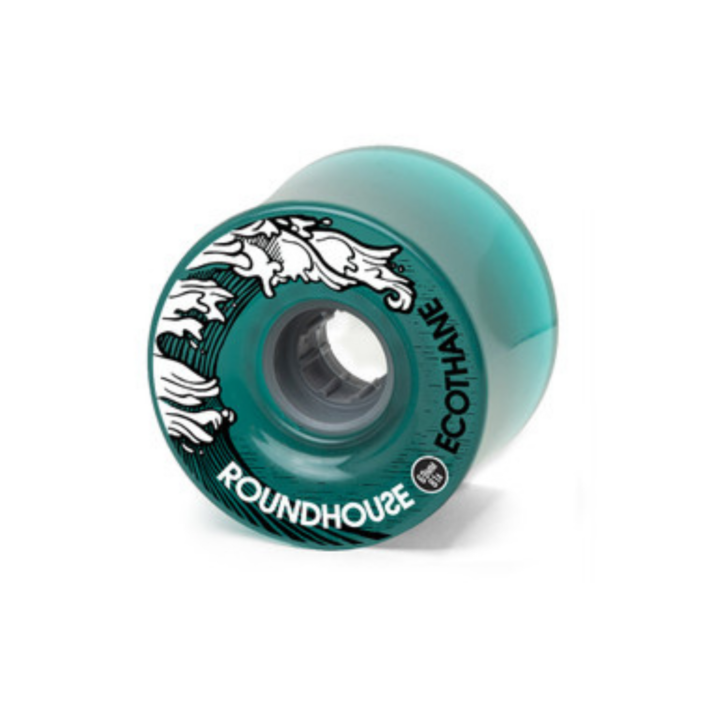 Roundhouse Carver Wheel 69mm 81a Aqua