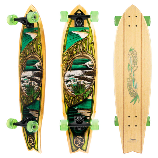 34" Snapper Sector 9 Complete