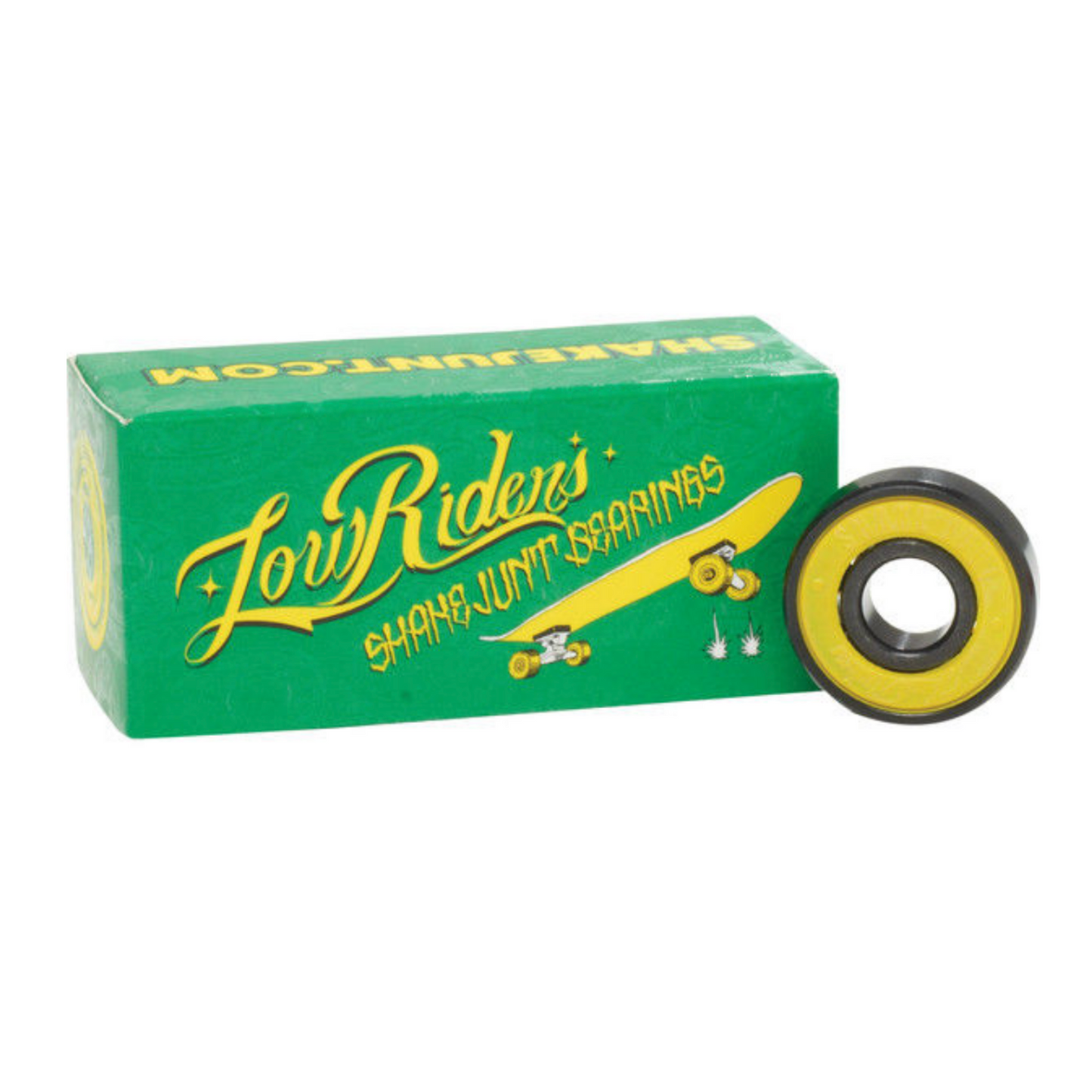 Shake Junt Low Riders Skateboard Bearings