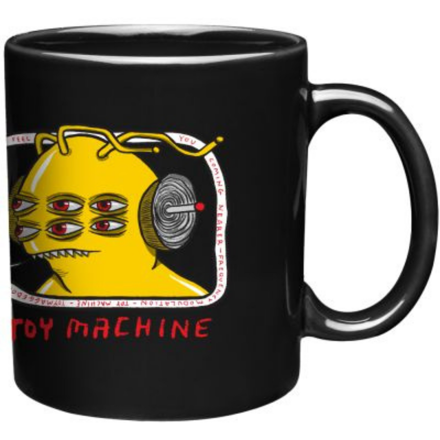 Transmissionator Mug