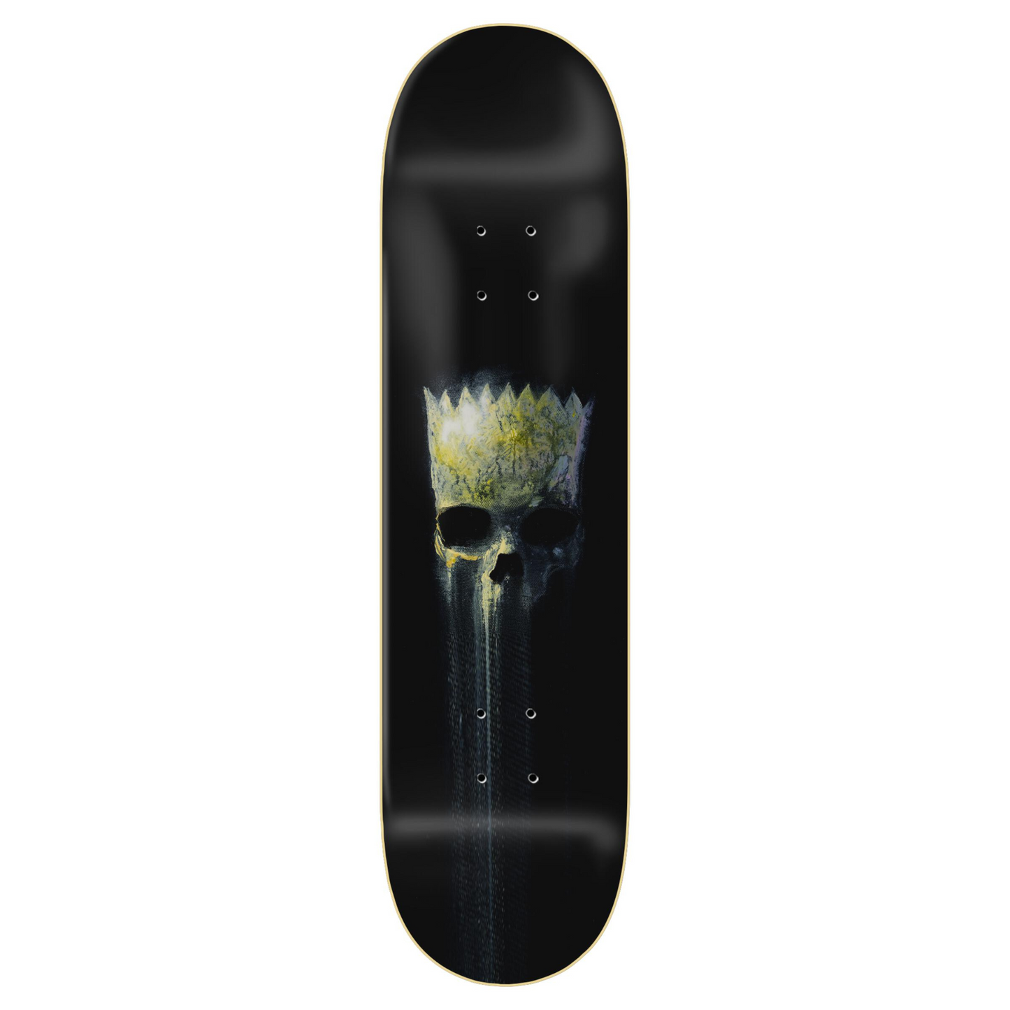 Zero Springfiled Horror - Burman/Bart 8.5"
