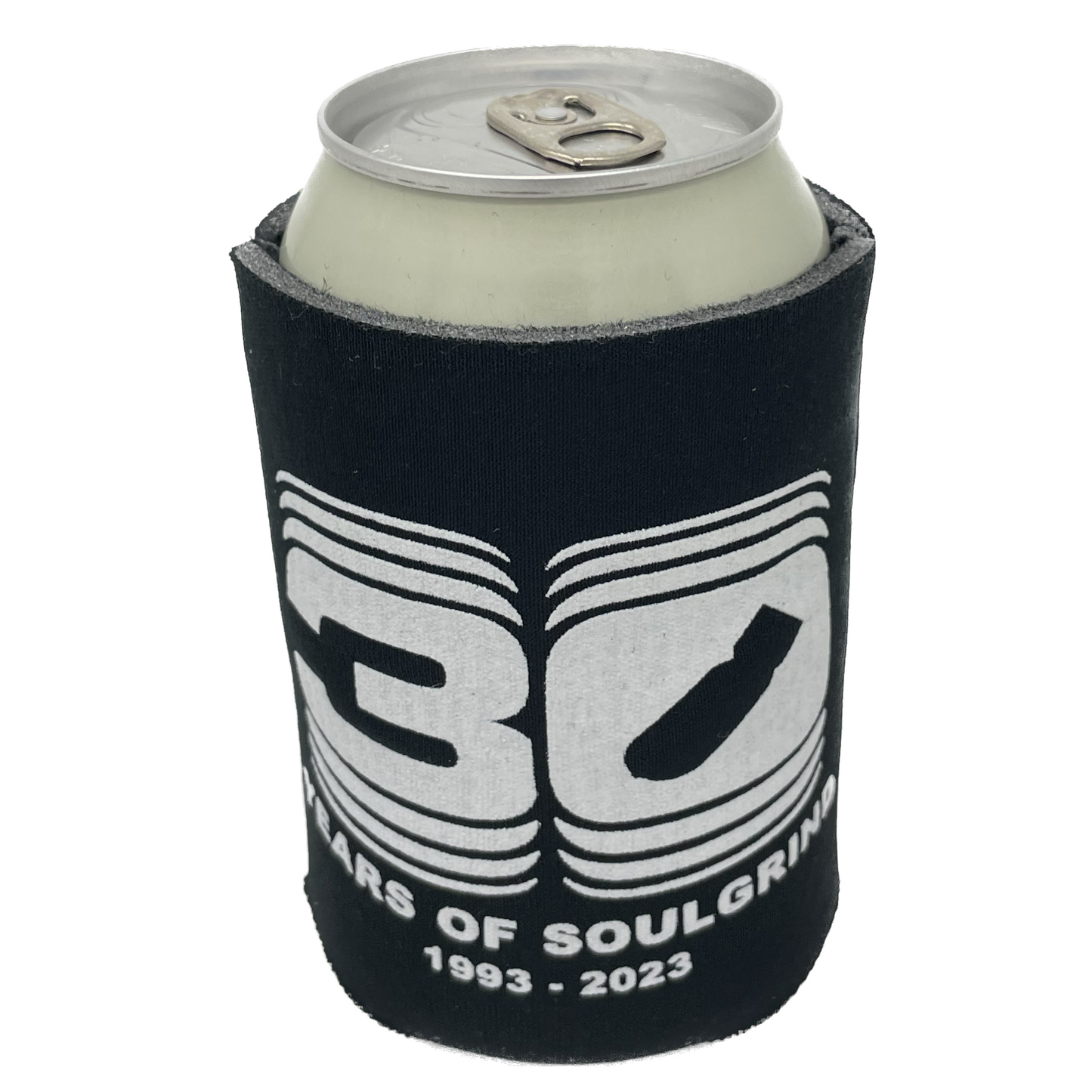 30 Years of Soul Grind - Drink Coozie