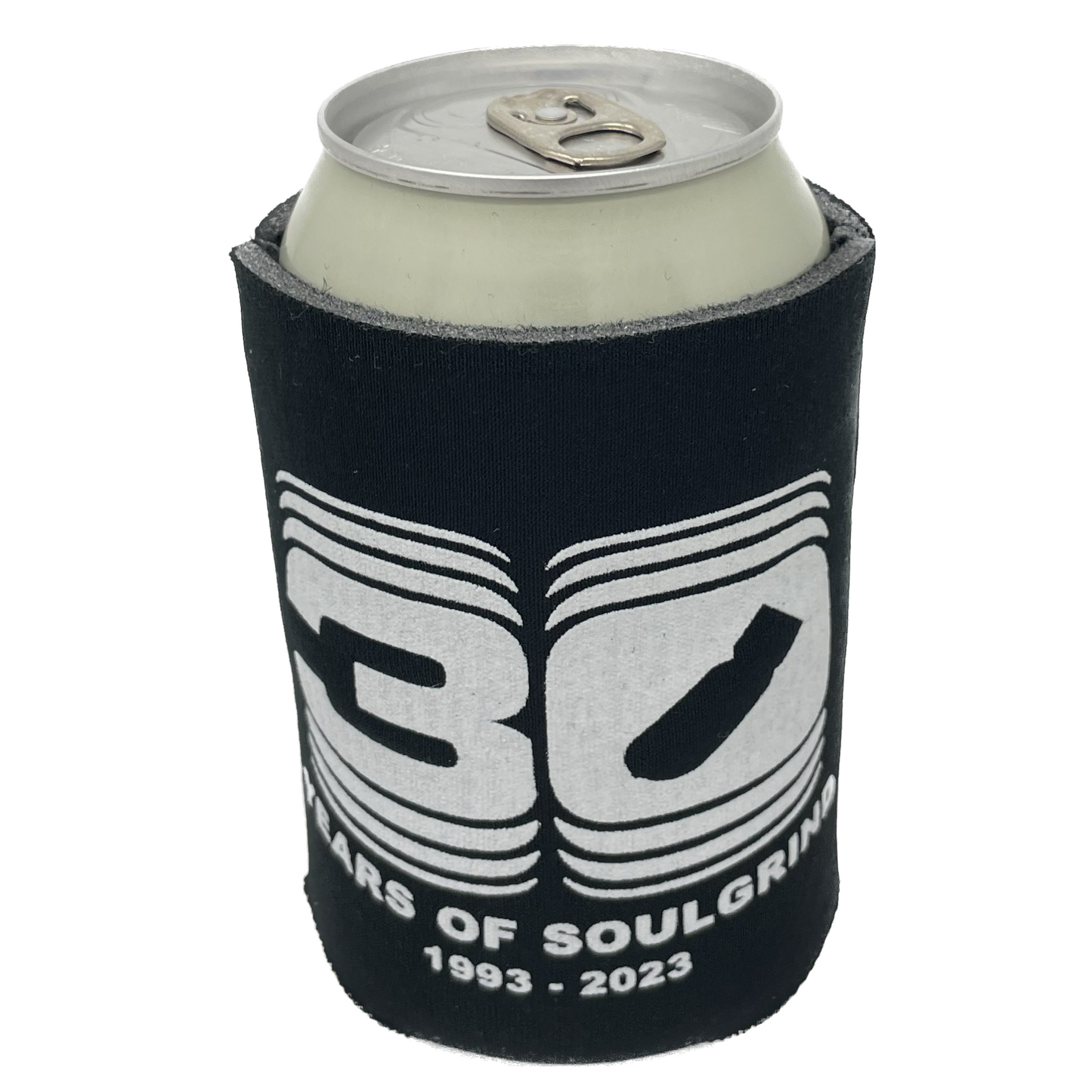 30 Years of Soul Grind  - Drink Coozie