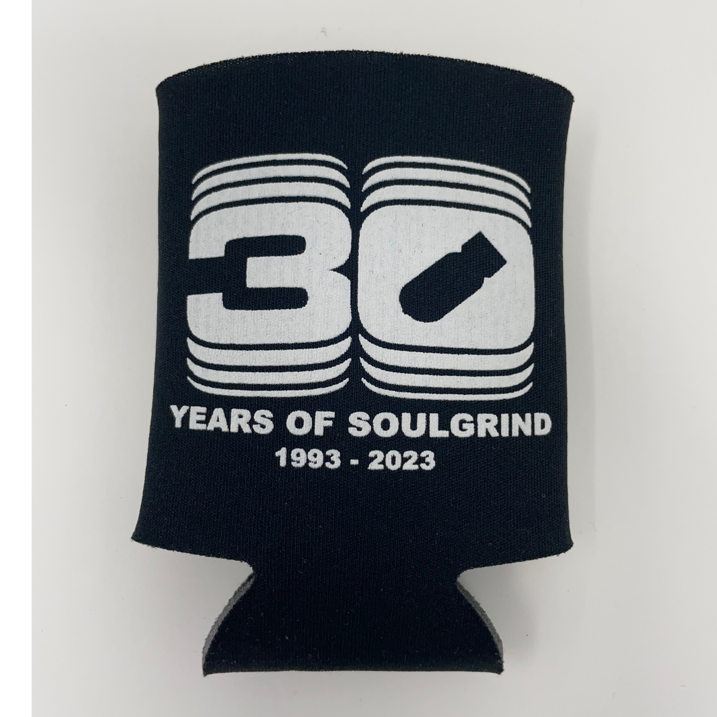 30 Years of Soul Grind  - Drink Coozie