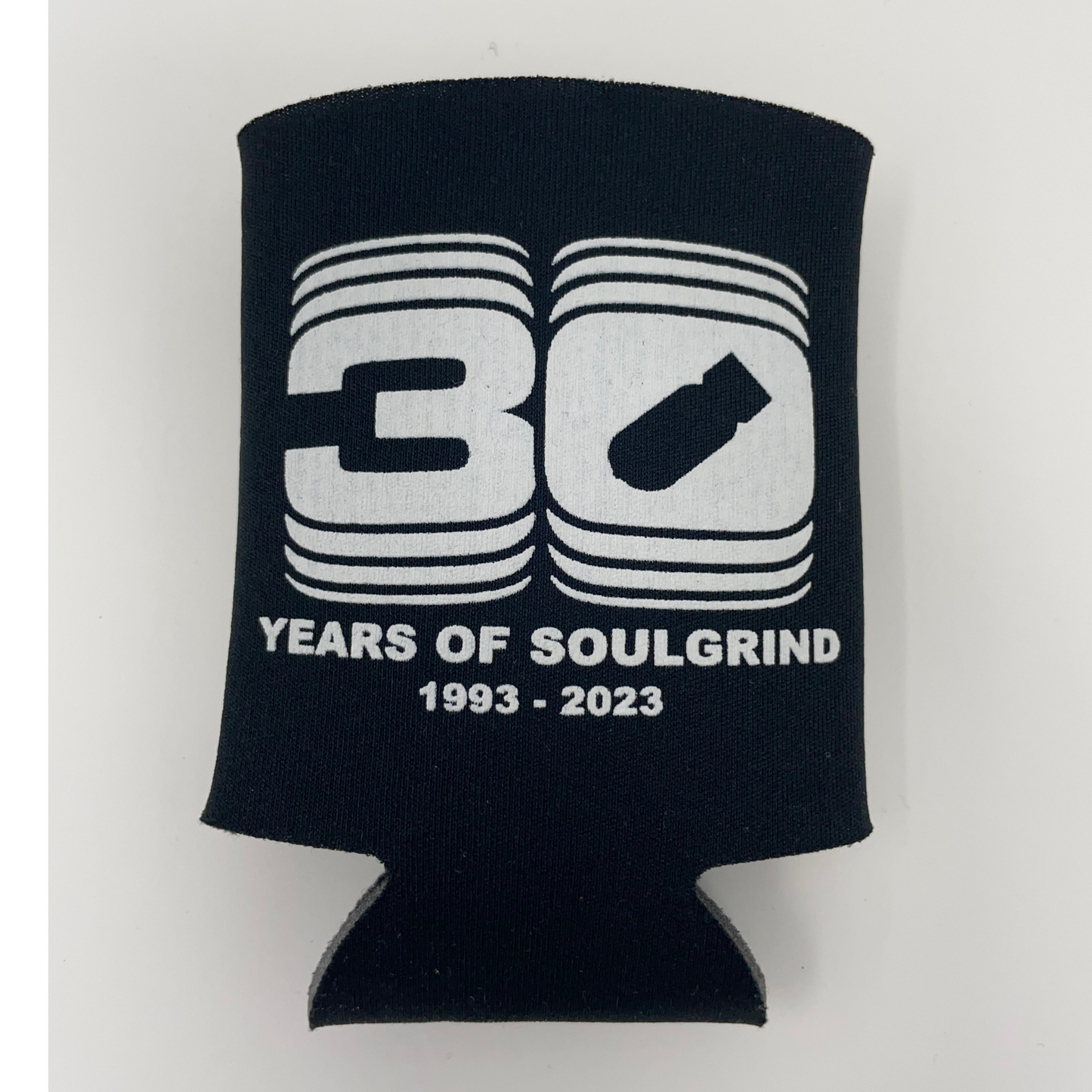 30 Years of Soul Grind - Drink Coozie
