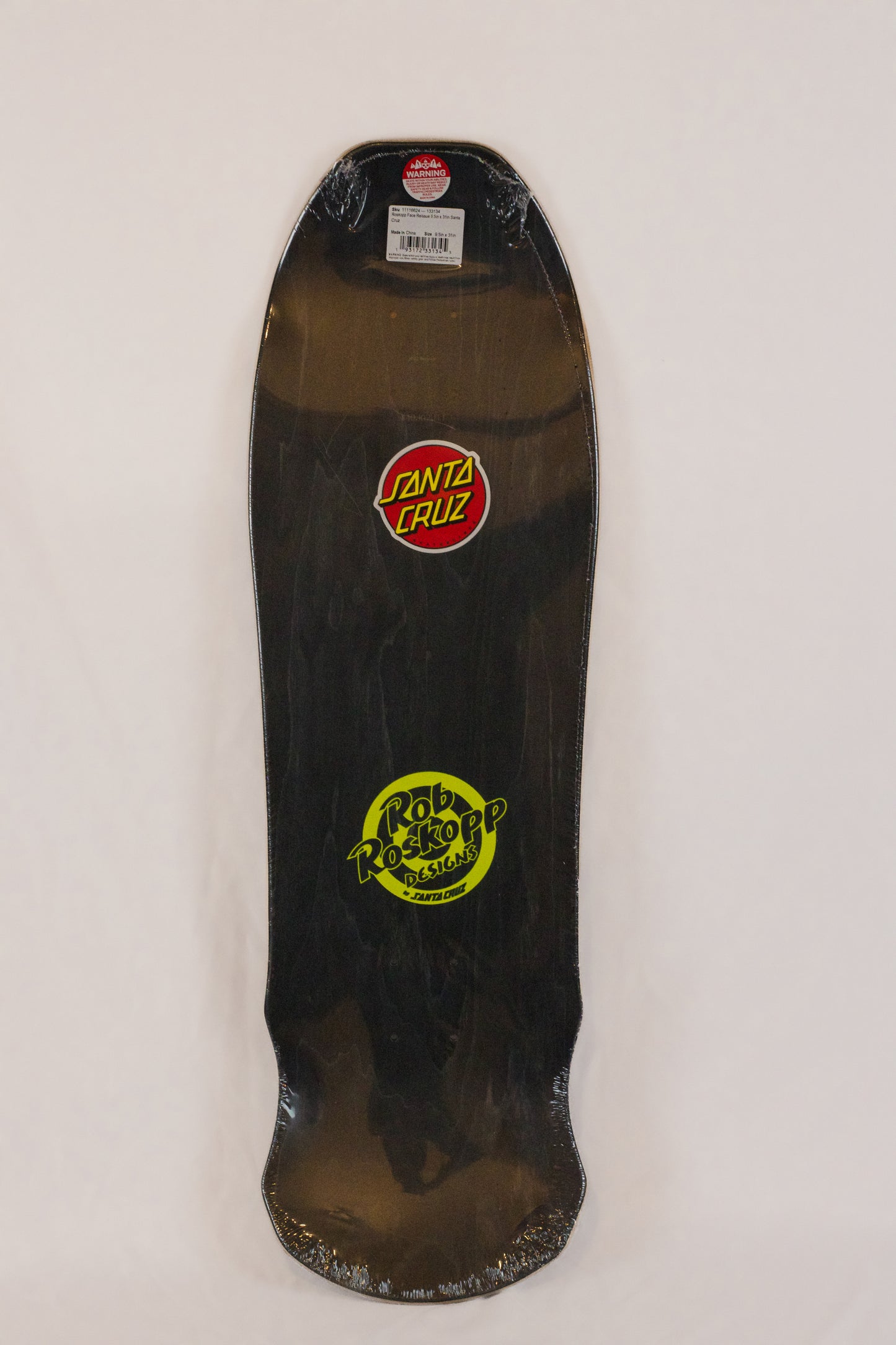 Santa Cruz Roskopp Face Deck
