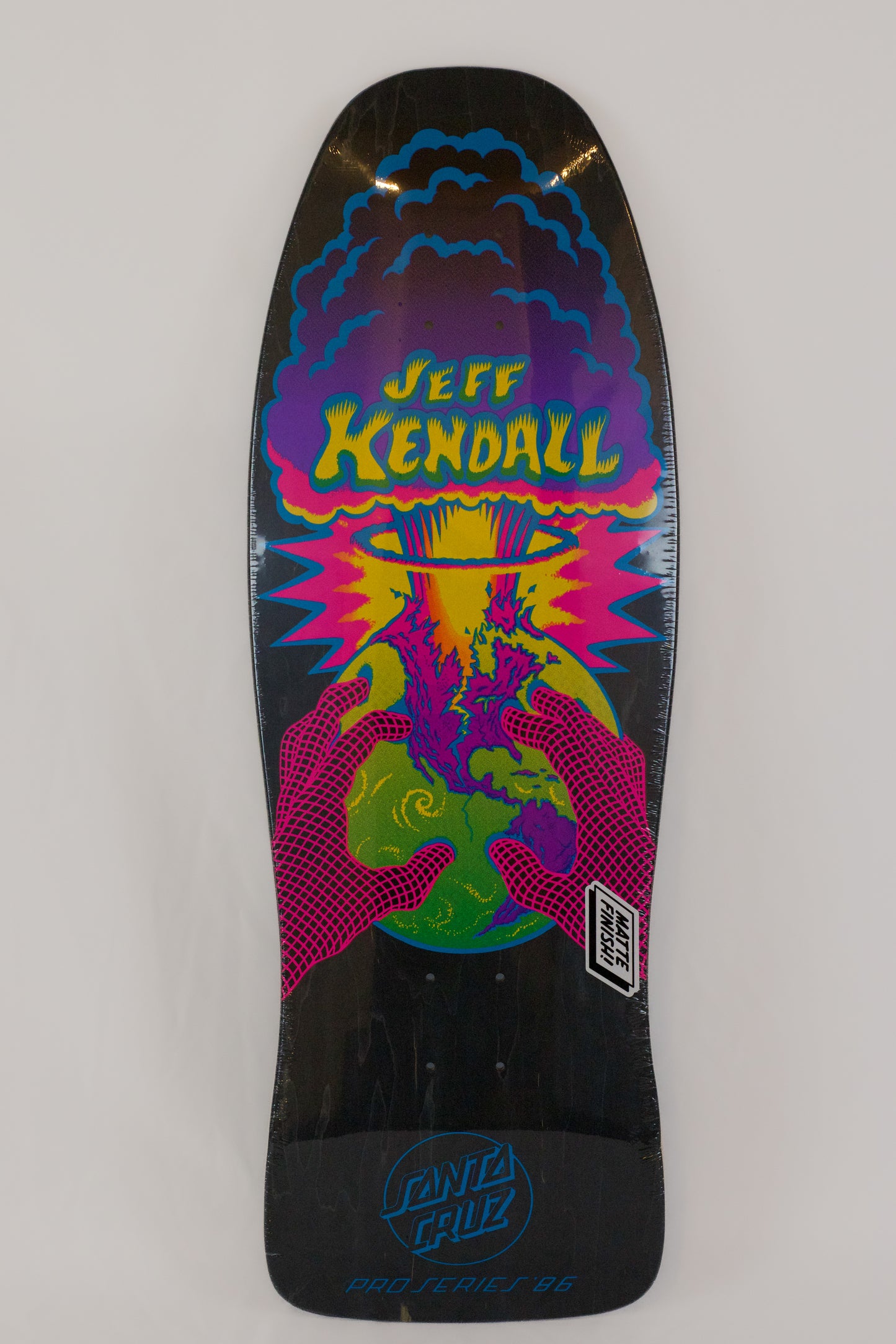 Santa Cruz Reissue Kendall End of the World Deck