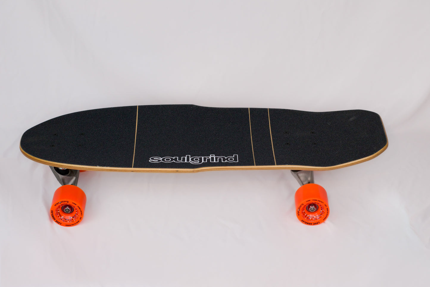 Soul Grind Side-Cut Complete with Carver CX Trucks