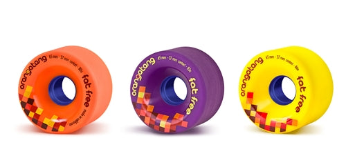 Orangatang Fat Free 65mm