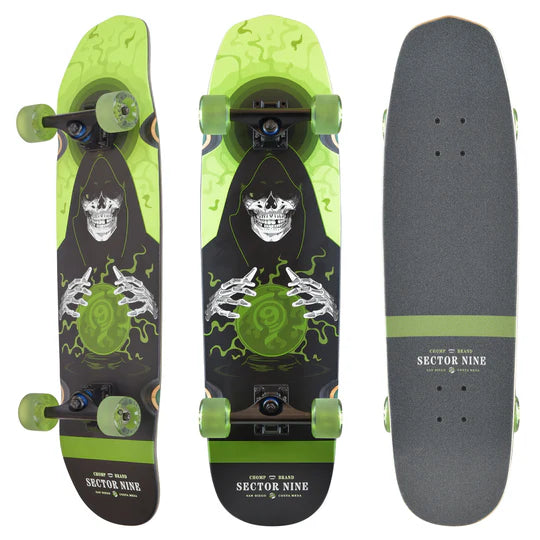 Ditch Witch Fortunes Sector 9 Complete