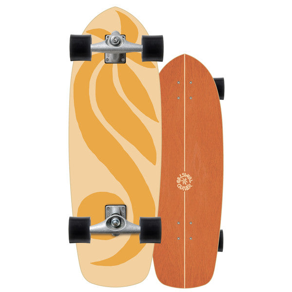 Carver X GrlSwirl  CX 29.5" Bailey Surfskate Complete