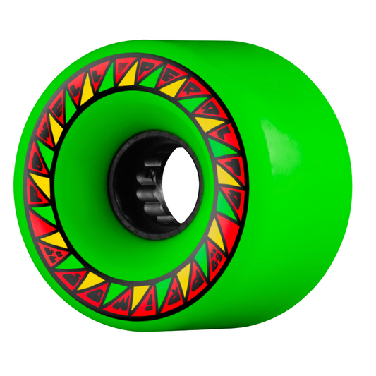 Powell Peralta Primo Wheels 69mm 75a - Green