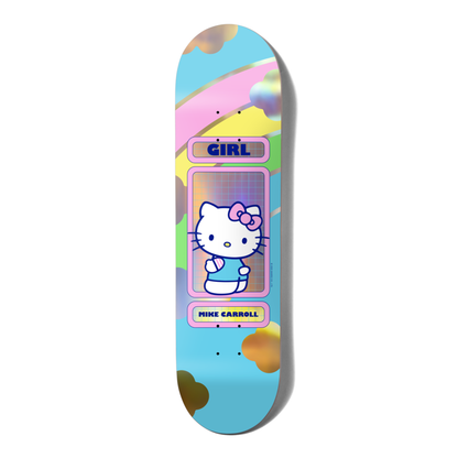 Carroll Hello Kitty Rainbow Deck 8.5" X 32"