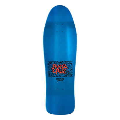 Stranger Things Knox Hellfire Pit 10.07" X 31.275" Santa Cruz Deck