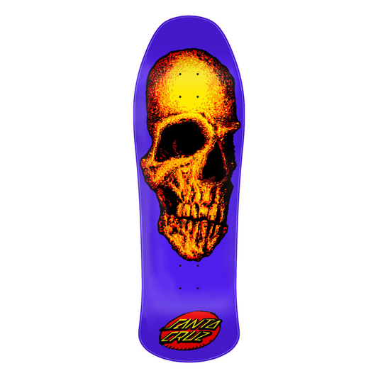 Street Creep Reissue 10.0in x 31.75in Santa Cruz Decks