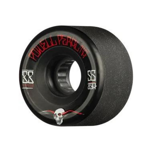 Powell Peralta G-Slides Skateboard Wheels Black - 56mm 85 A