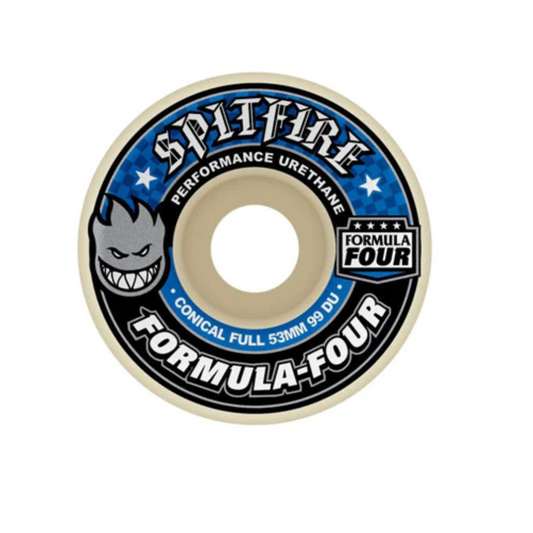 Spitfire Formula Four Conical Full 53mm 99a