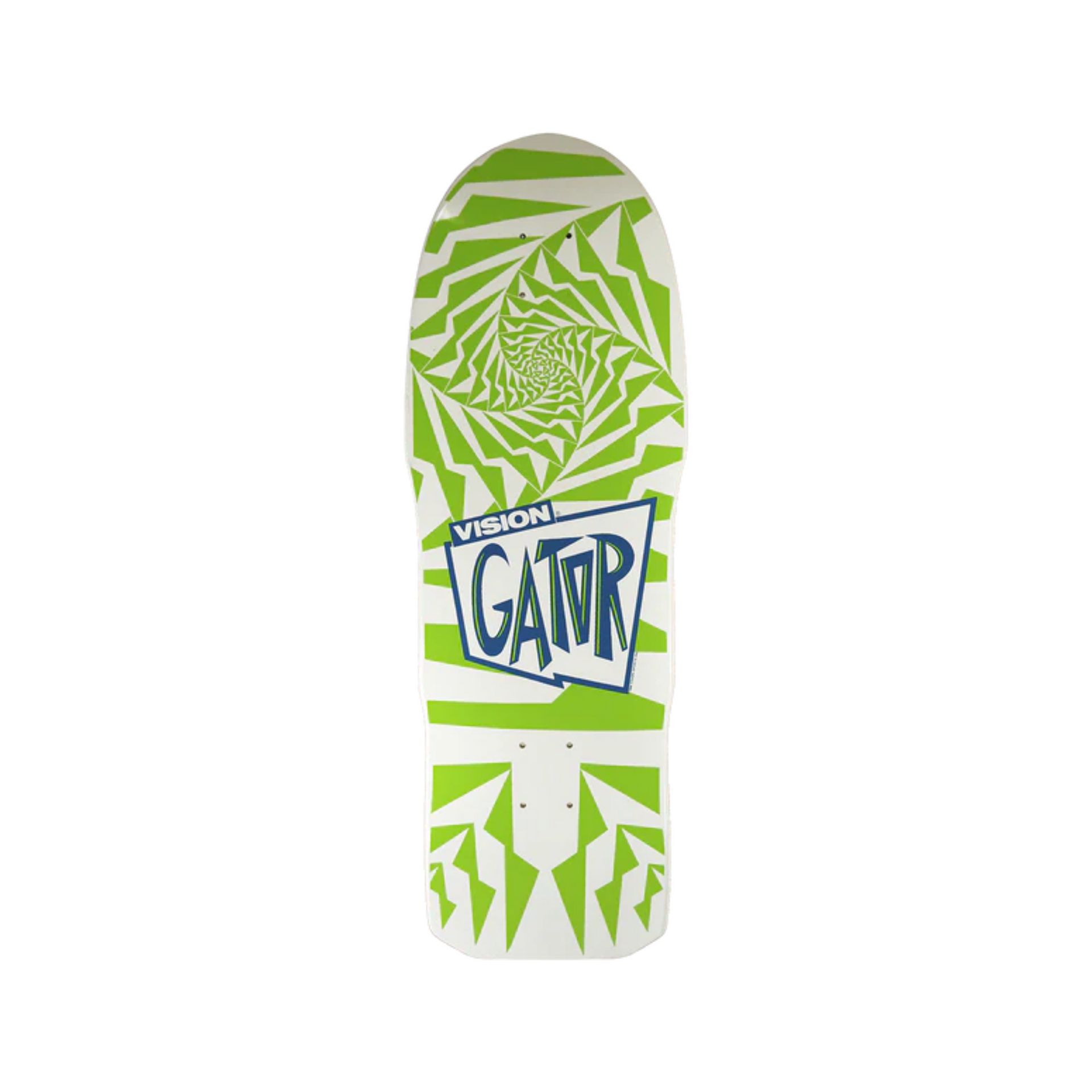 Vision Gator 2 Skateboard Deck 10.25