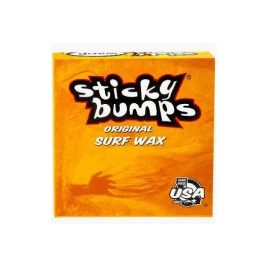 Sticky Bumps Surf Wax - Warm
