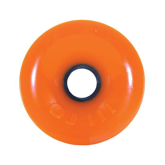 OJ'S Thunder Juice Skateboard Wheels 75mm 78a - ORANGE