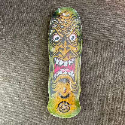 Roskopp Face special Edition Reissue Skateboard Deck 9.5" X 31"