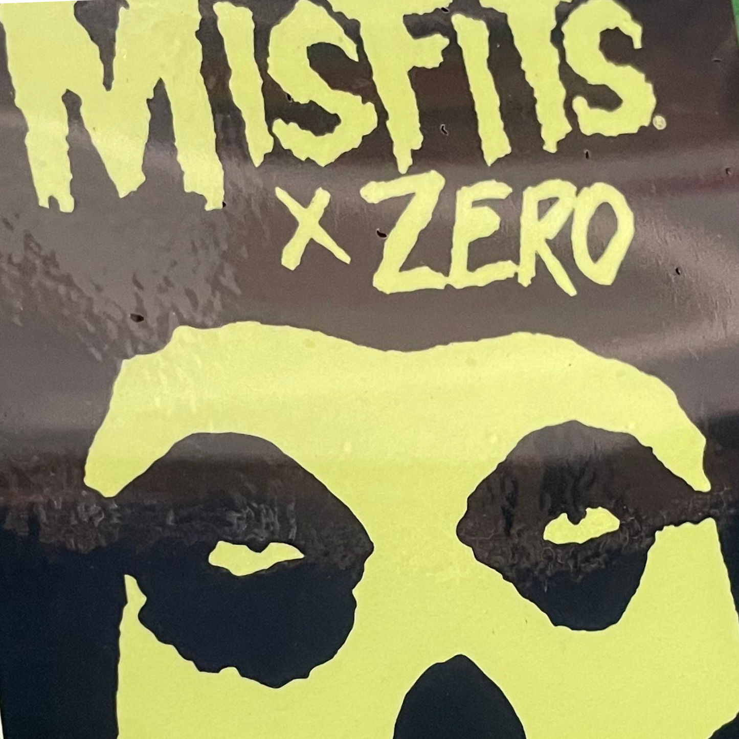 Misfits - 1st Edition Fiend Skulln (Glow) 8.25"
