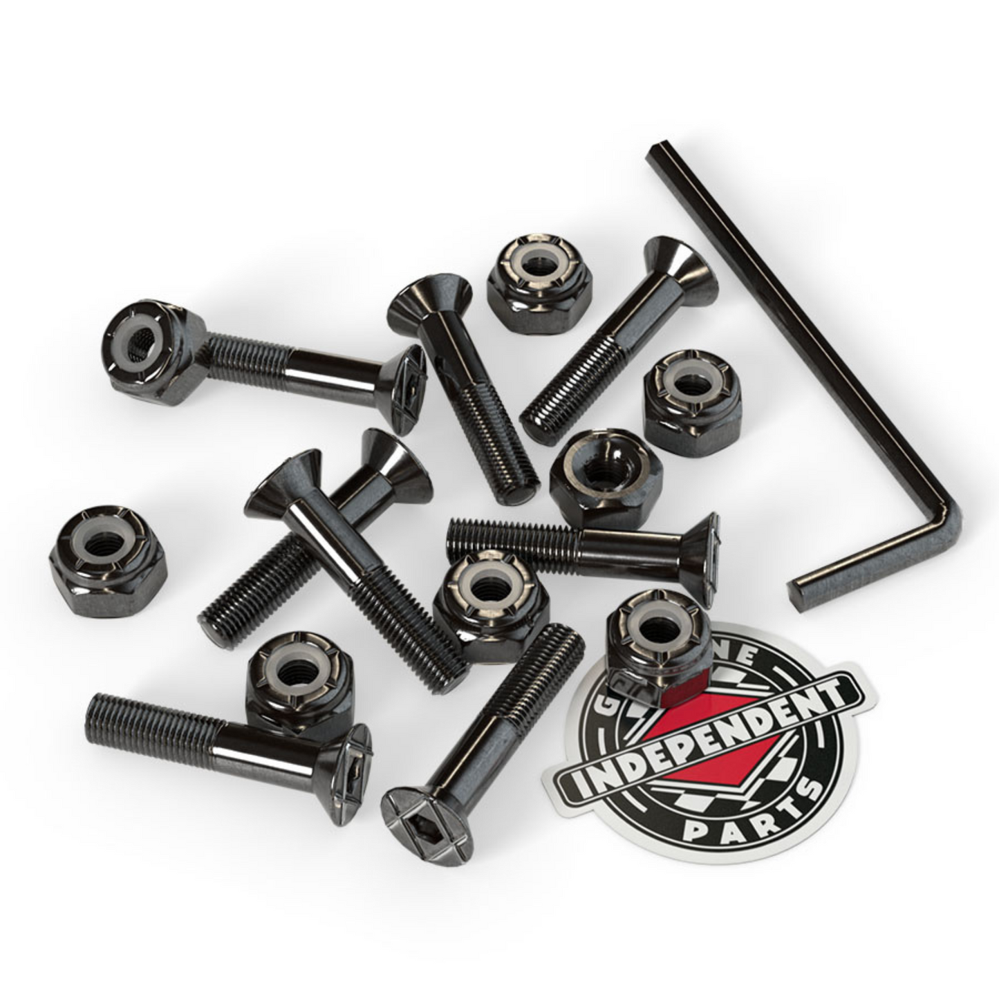 Independent 1" Precision Bolts