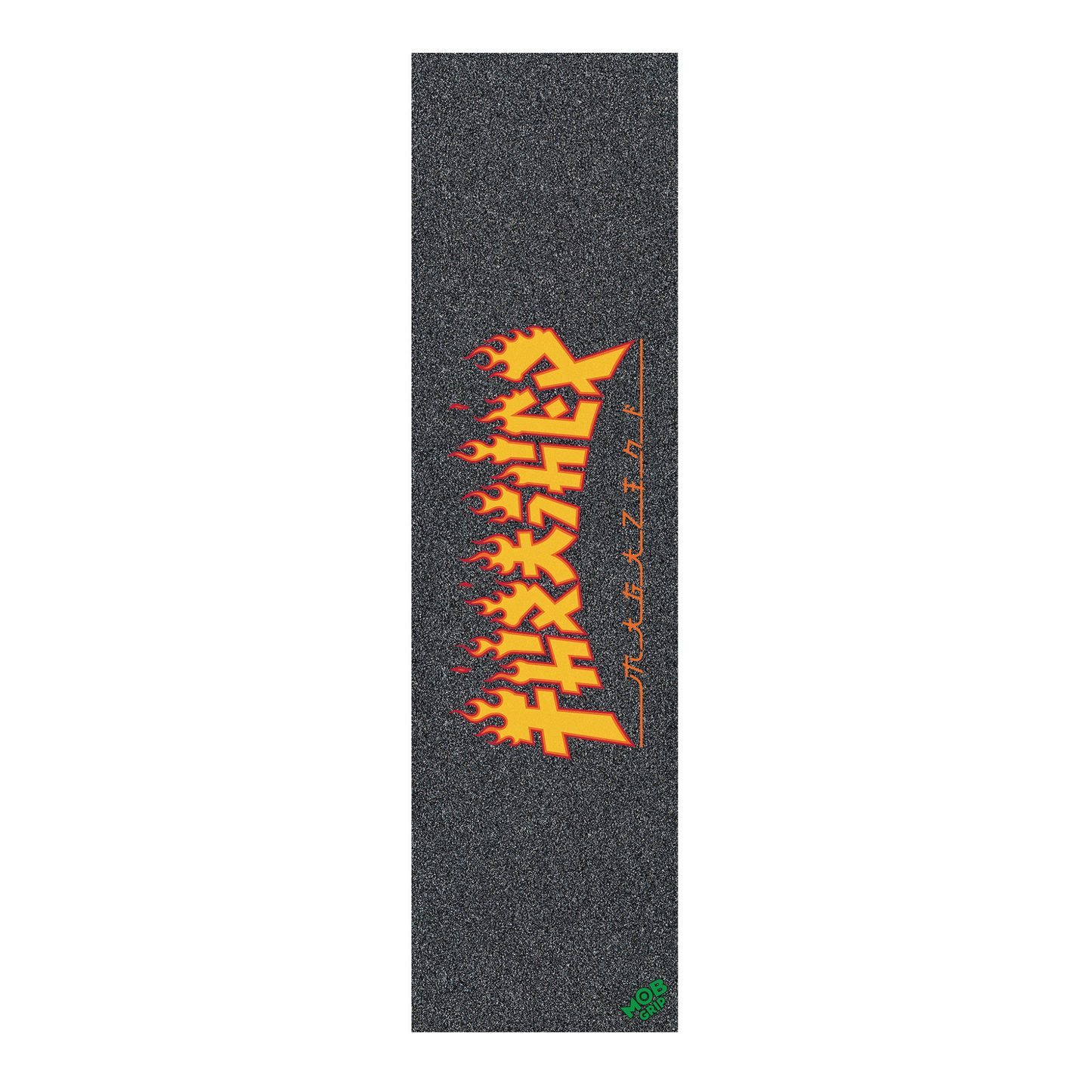 Thasher Monster Flame Mob Grip Tape