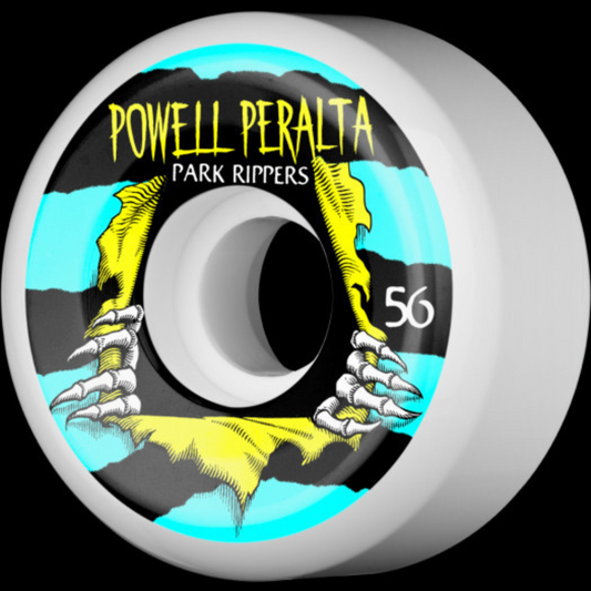 Powell Peralta Ripper Skateboard Wheels 56mm