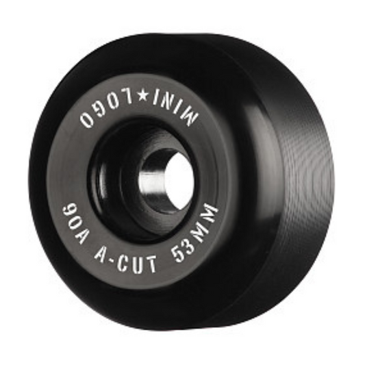 Mini Logo Hybrid Wheel 53mm X 90a A-Cut