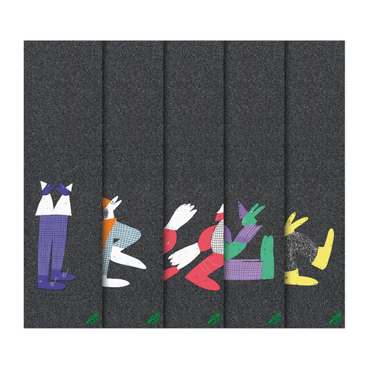 Lucas Beaufort Mob Grip Tape - Assorted