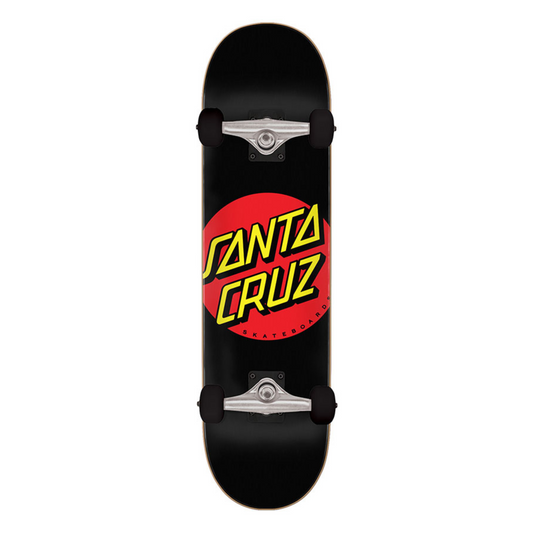 Santa Cruz 8.00" Full Classic Dot Complete Skateboard