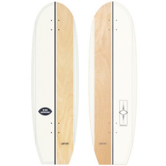 Carver X Bing 37" Continental Surfskate Complete C7