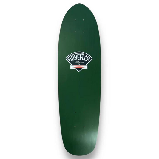 30" G&S FIBERFLEX URBAN FLEX - BRIAN BENT - SOLID GREEN