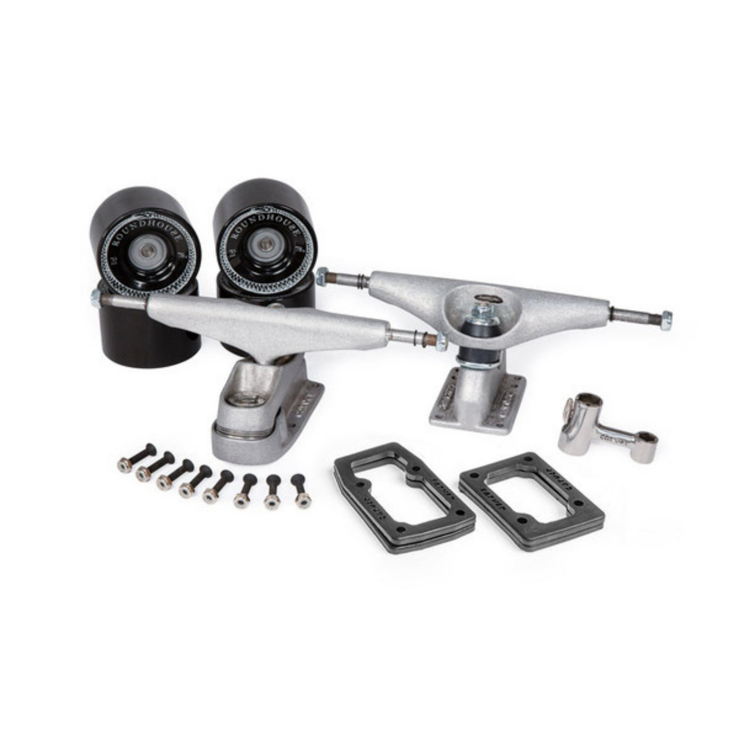 Carver C7 Raw Truck Kit