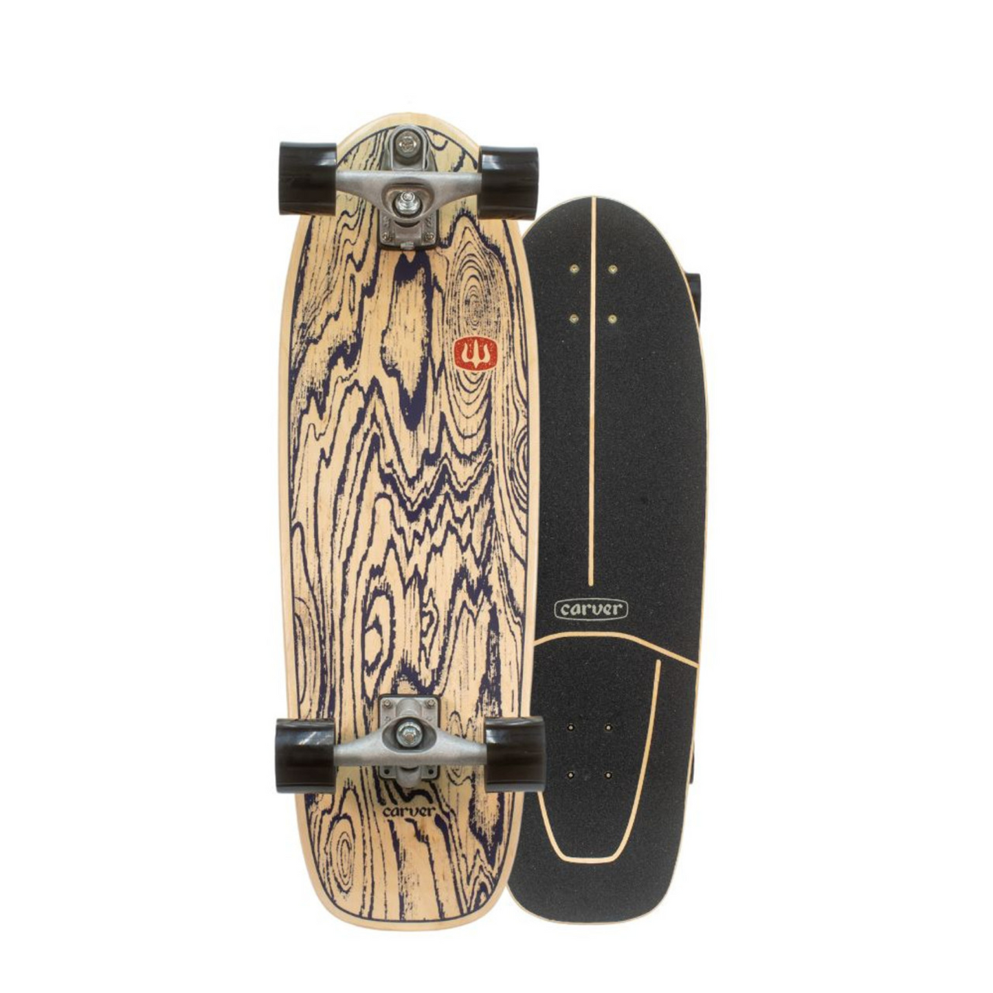 31.25" Carver C7 Grain Surfskate Complete