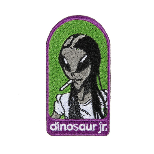 Dinosour Jr. Patch