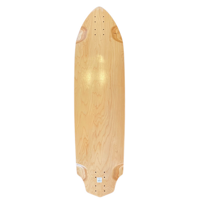 Blank Downhill Deck
