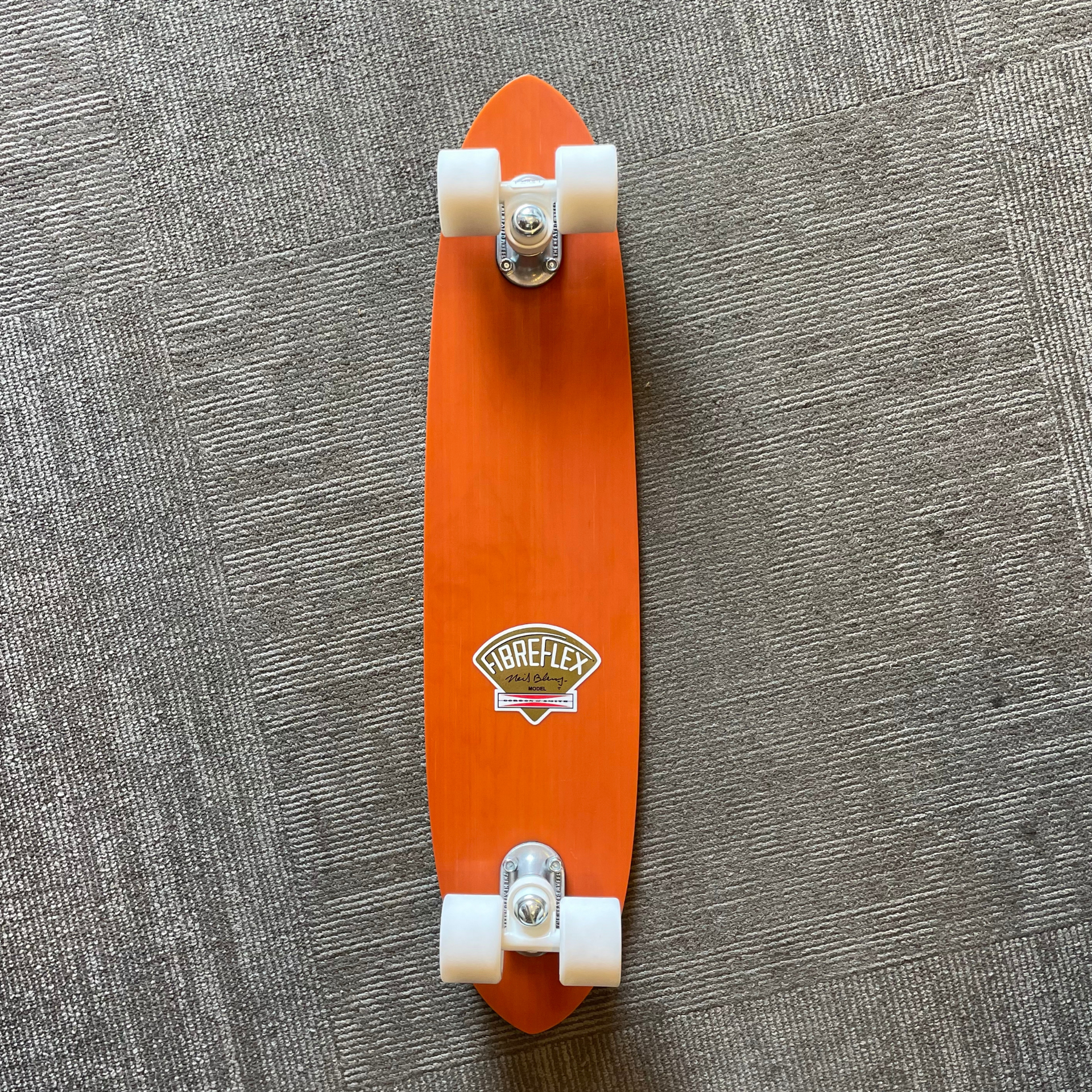 G&S NEIL BLENDER FIBERFLEX MODEL COMPLETE SKATEBOARD – Soul Grind