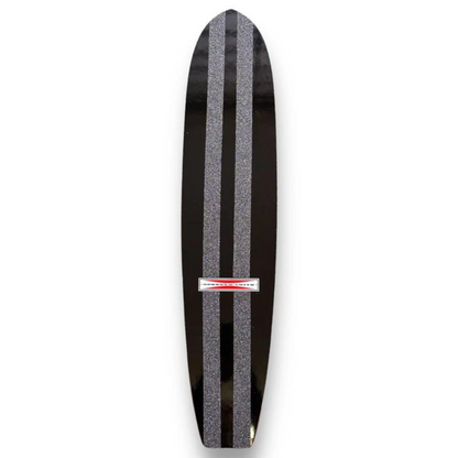 28" G&S 60'S MODIFIED SURFSKATE COMPLETE - BLACK