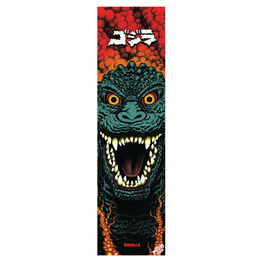 Godzilla Destroyer Mob Grip Tape 9" X 33"