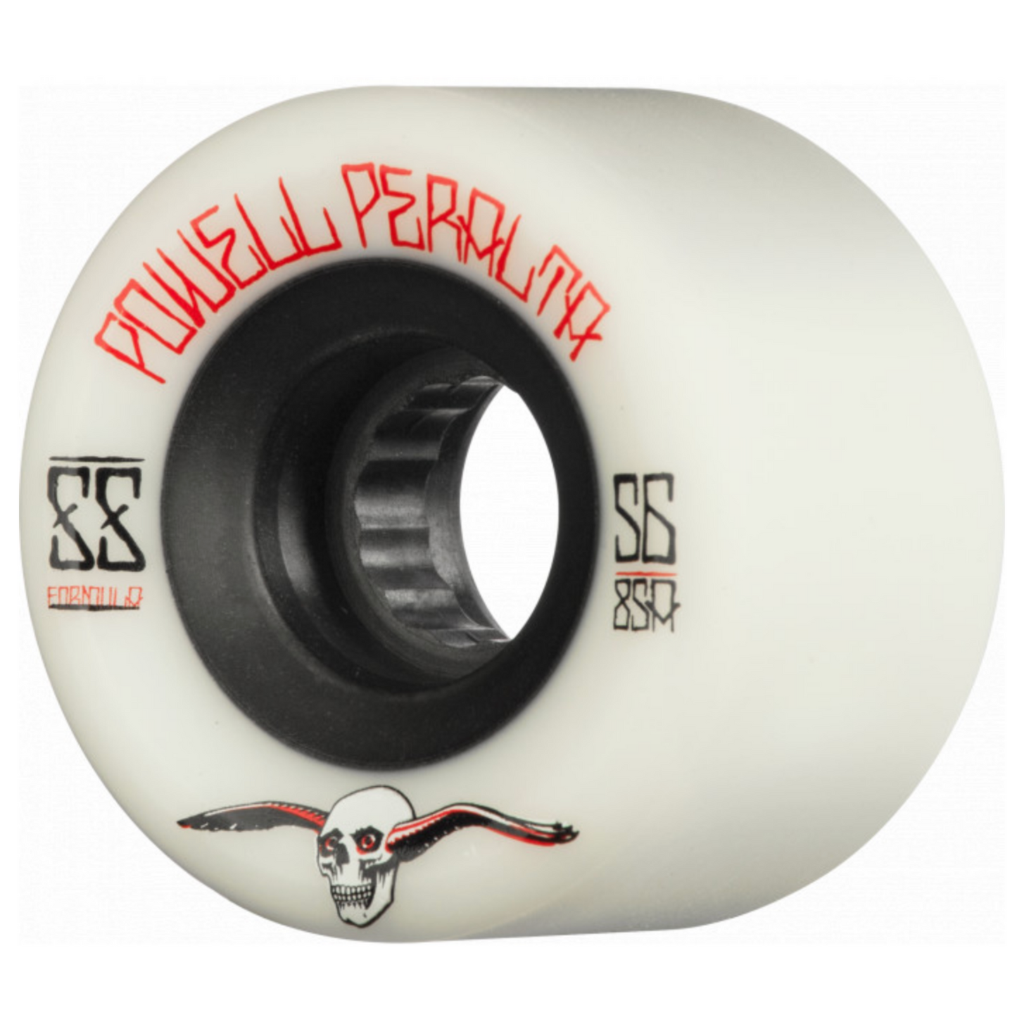 Powell Peralta G-Slides Soft Slide Formula 59mm - White