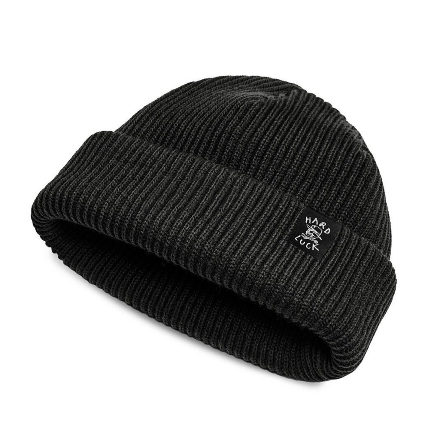 Hard Luck OG BEANIE BLACK