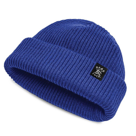 Hard Luck OG BEANIE ROYAL