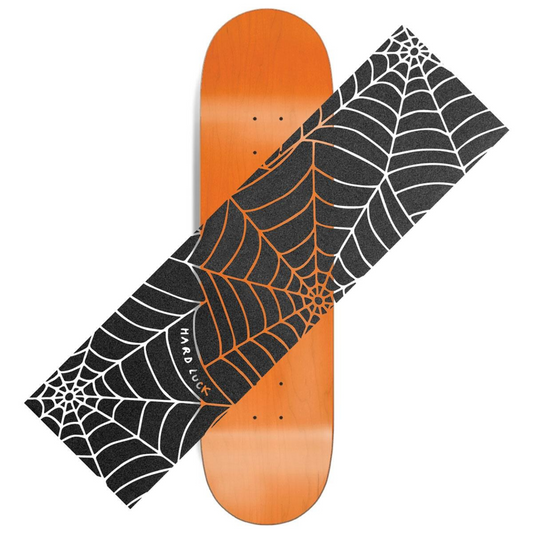 Hard Luck Web Grip Black