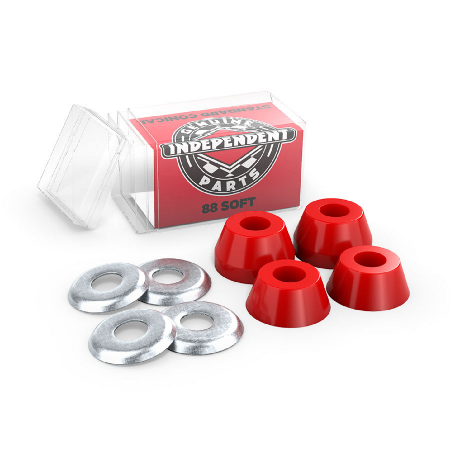 Independent Bushings - Conical Soft