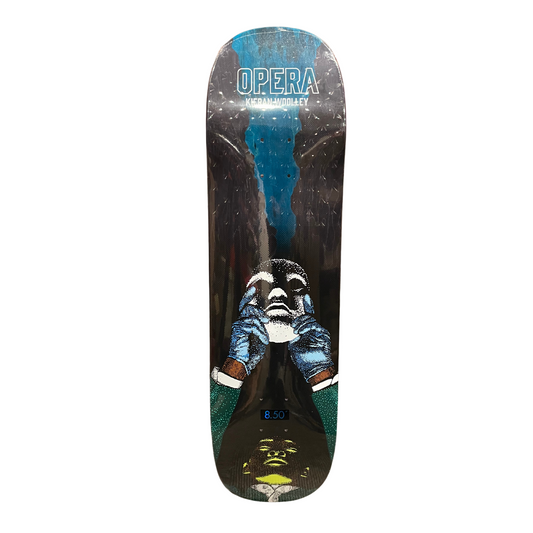 8.25" Kieran Woolley Upward EX7 Opera Deck