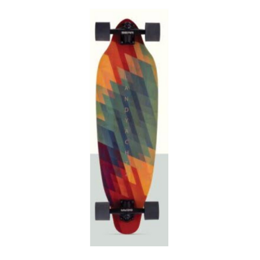 LandYachtz Fiberglass Mummy - Amulet Complete